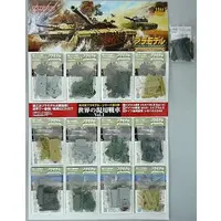 1/144 Scale Model Kit - Tank / Leopard 2