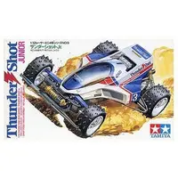 1/32 Scale Model Kit - Racer Mini 4WD / Thunder Shot Jr.