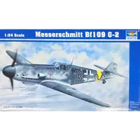 1/24 Scale Model Kit - Fighter aircraft model kits / Messerschmitt Bf 109