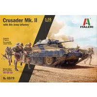 1/35 Scale Model Kit - Tank