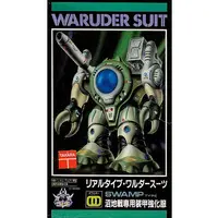 Plastic Model Kit - Diaclone