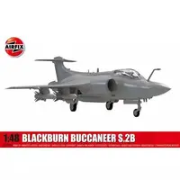 1/48 Scale Model Kit (1/48 ブラックバーン バッカニア S.2B [A12014])