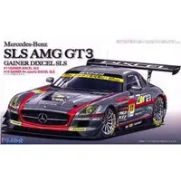1/24 Scale Model Kit - Sports Car Series