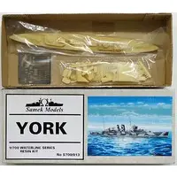 1/700 Scale Model Kit - WATER LINE SERIES