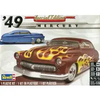 Plastic Model Kit - Vehicle