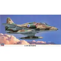 1/48 Scale Model Kit - Attack aircraft / A-4 Skyhawk
