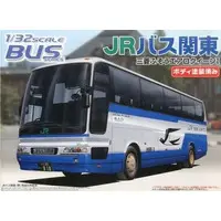 1/32 Scale Model Kit - Bus