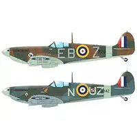 1/48 Scale Model Kit - Fighter aircraft model kits / Supermarine Spitfire