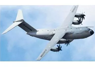 1/144 Scale Model Kit - Airliner