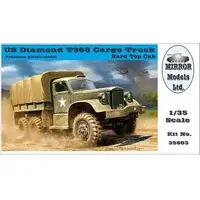 1/35 Scale Model Kit - Vehicle / Cargo Truck