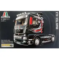 1/24 Scale Model Kit - Vehicle