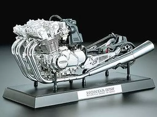 1/6 Scale Model Kit - Honda / Honda CB750F