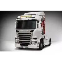 1/24 Scale Model Kit - Vehicle