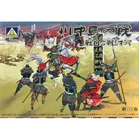 1/35 Scale Model Kit - History/People Series