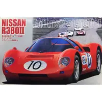 Plastic Model Kit - NISSAN