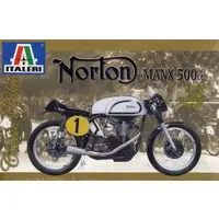 Plastic Model Kit - Motorcycle