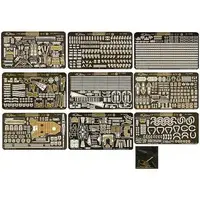 1/700 Scale Model Kit - Detail-Up Parts