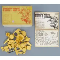 1/35 Scale Model Kit - Armored Trooper Votoms / Funny Devil