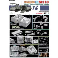 1/35 Scale Model Kit - Israel Defense Forces
