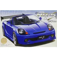 1/24 Scale Model Kit - Vehicle