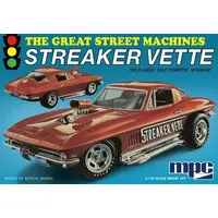 Plastic Model Kit - Chevrolet