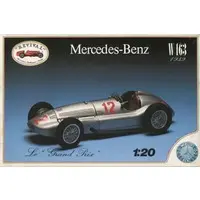 Plastic Model Kit - Mercedes-Benz