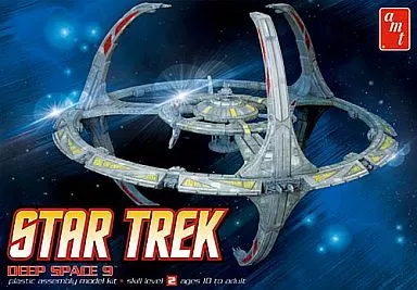Plastic Model Kit - Star Trek / Deep Space 9