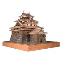 1/150 Scale Model Kit - Castle / Matsue Castle