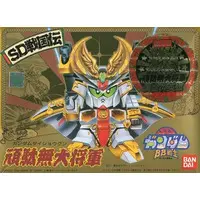 Gundam Models - SD GUNDAM