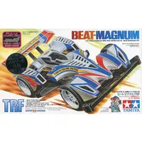 1/32 Scale Model Kit - Fully Cowled Mini 4WD / Beat Magnum
