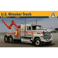 1/24 Scale Model Kit - Vehicle