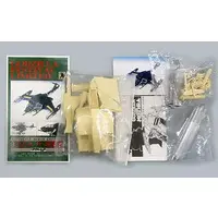 1/72 Scale Model Kit - Godzilla