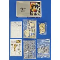 1/100 Scale Model Kit - The Five Star Stories