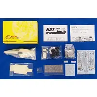 Plastic Model Kit - Garage Kit - Renault
