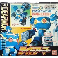 Plastic Model Kit - Mega Man series