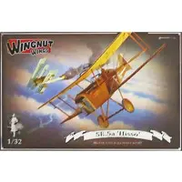 1/32 Scale Model Kit - Fighter aircraft model kits / Royal Aircraft Factory S.E.5a