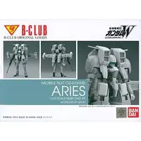 Gundam Models - NEW MOBILE REPORT GUNDAM WING