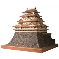 1/150 Scale Model Kit - Castle / Nagoya Castle