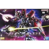 Gundam Models - Mobile Suit Gundam Char's Counterattack / MSN-04 Sazabi