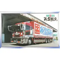 1/32 Scale Model Kit - Dekotora/art trucks