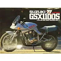 Plastic Model Kit - SUZUKI