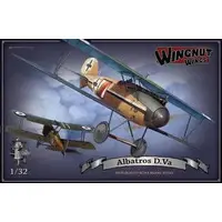 1/32 Scale Model Kit - Fighter aircraft model kits / Albatros D.V