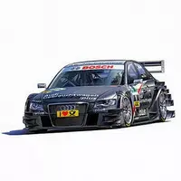 1/24 Scale Model Kit - Vehicle