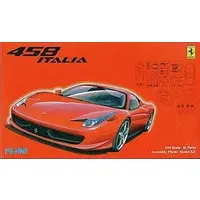 1/24 Scale Model Kit - Ferrari