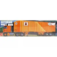 Plastic Model Kit - Vehicle