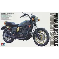 1/6 SCALE YAMAHA XS1100LG MIDNIGHT SPECIAL Model Kit