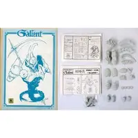 Plastic Model Kit - Garage Kit - PANZER WORLD Galient / Galient