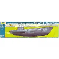 1/72 Scale Model Kit - Submarine
