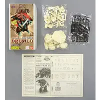 1/72 Scale Model Kit - Aura Battler DUNBINE / Drumlo