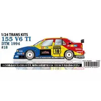 1/24 Scale Model Kit - Detail-Up Parts